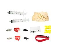 Clarks Cycle Systems Workshop Hydraulic Brake Bleed Kit, Compatible with Clarks Hydraulic Brakes