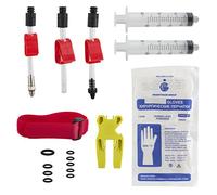 Clarks Cycle Systems Workshop Hydraulic Brake Bleed Kit, Compatible with Shimano Hydraulic Brakes