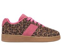 Clarks CypressLace K. Childrens Leopard Print, 12