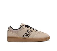 Clarks CypressLace O. Beige Combination Trainers | Size: 13-Wide Fit Clarks Beige 13-Wide Fit