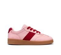 Clarks CypressLace O. Pink Combination Trainers | Size: 2-Wide Fit Clarks Pink 2-Wide Fit