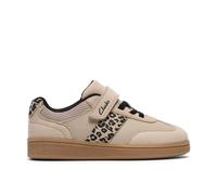 Clarks CypressStep K. Beige Combination Trainers | Size: 12-Wide Fit Clarks Beige 12-Wide Fit