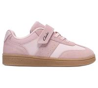 Clarks CypressStep K. Childrens Light Pink Combi, 10