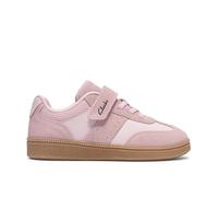Clarks CypressStep K. Childrens Light Pink Combi, 11