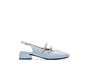 Clarks Daiss30 Dazz Shoes, Blue, Size 4, Women Blue