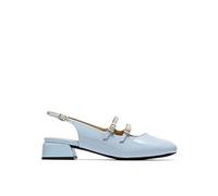 Clarks Daiss30 Dazz Shoes, Blue, Size 5, Women Blue