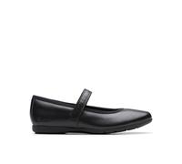Clarks Girls Classic Mary Jane School Shoes Dance Wish