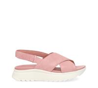 Clarks DashLite Wish Womens Pink Suede, 6