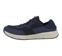 Clarks Davis Low, Sneaker, Navy Combi,