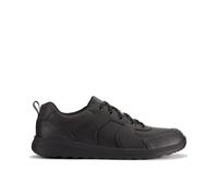 Clarks Daze Loop 2 Y Childrens Black Leather, 5