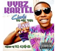 Clarks De Mix Tape by Vybz Kartel (2011) Audio CD