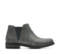 Clarks Demi Beat, Women’s Biker Boots, Grey (Dark Grey Interest -), 5.5 UK (39 EU)
