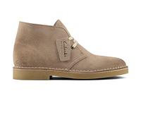 Clarks Desert Boot 2 Suede Boots In Sand Standard Fit Size 10