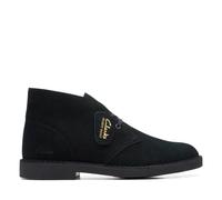 Clarks Desert Bt Evo Mens Black SDE, 10.5