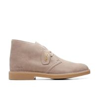 Clarks Desert Bt Evo Mens Sand Suede, 6
