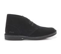 Clarks Shoes Desert Bt Evo Boots Black EU 42 Man