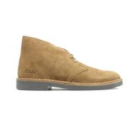 Clarks Mens Desert Boot Evo Suede Cola Boots 8.5 UK