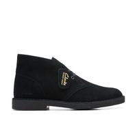 Clarks Desert Bt Evo Mens Black SDE, 10