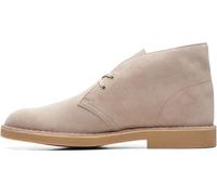 Clarks Desert Bt Evo Mens Sand Suede, 10.5