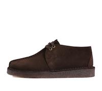 Clarks Desert Trek 'Dark Brown' 26155488 10