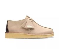 Clarks Desert Trek - Men's lace-up Shoe - Size 8 (UK) 42 (EU) Beige