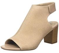 Clarks Deva Bell, Women’s Slingback, Beige (Sand Nubuck Sand Nubuck), 6.5 UK (40 EU)