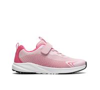Clarks Deyes Dash Y. Pink Combination Trainers | Size: 5-Wide Fit Clarks Pink 5-Wide Fit