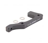 Clarks Disc Brake Caliper Bracket Adapter Post Mount Front 203mm MTB Road Hybrid