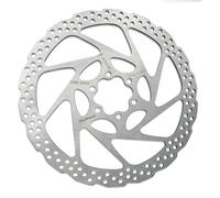 Clarks Disc Brake Rotor Steel 160mm E-bike MTB Hybrid incl 6 torx bolts