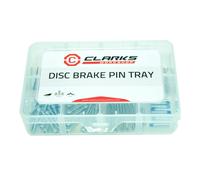 Clarks Disc Pad Pin Tray Made Of Quality Stainless Steel Retains The Disc Pads