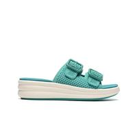Clarks Drift Faye Womens Jade, 6