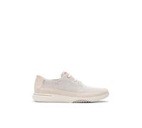 Clarks Men's Easeway Lace, White Combi, 6.5 UK