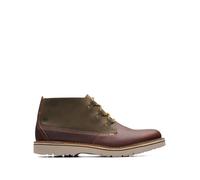 Clarks Eastford leather boots - Brown 8.5-9-9.5-10-10.5-11-11.5-12