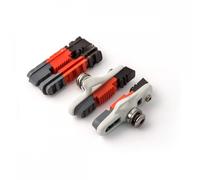 Clarks Elite Road Brake Pads, Lightweight Holder & Triple Compound Insert Pads