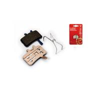 Clarks Elite Semi-Metallic Disc Brake Pads for Avid BB7/Juicy, Spring Inc.