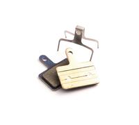Clarks Elite Semi-Metallic Disc Brake Pads For Shimano Deore BR-M515 / HDC-300