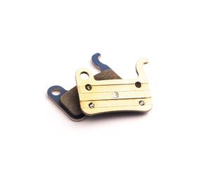 Clarks Elite Semi-Metallic Disc Brake Pads For Shimano XTR M965 / M966 / Saint