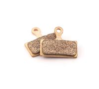 Clarks Elite Semi-Metallic Disc Brake Pads for XTR M985 XT M785 SLX M666 Deore M615 Alfine