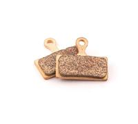 Clarks Elite Semi-Metallic Disc Brake Pads XTR XT SLX DEORE Alfine