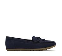 Clarks Elliotte Sail Loafers LIGHT PINK SIZE 3