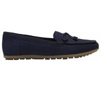 Clarks Elliotte Sail Womens Navy Nubuck, 4