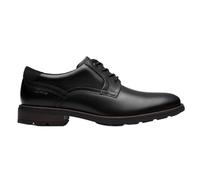 Clarks Emmet Plain - Men's lace-up Shoe - Size 6 (UK) 39.5 (EU) Black