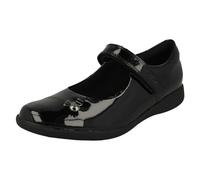 Clarks Etch Mist K Girls Infant School Shoes