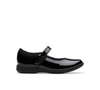 Clarks Premium Etch Pure K, Black, 1.5 UK Child