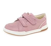 Clarks Fawn Solo K Childrens Light Pink Lea, 10.5