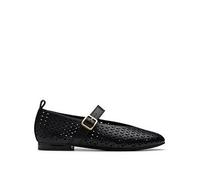 Clarks Fawna Jane, Black, Size 7, Women Black