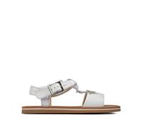 Girls Clarks Star Detailed Sandals Finch Summer K