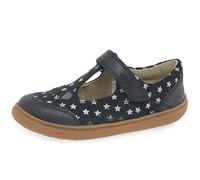 Clarks Flash Mouse K Girls Infant Shoes 8.5 Navy