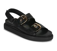 Clarks Flat sandals Aristella Bay in Black 3.5