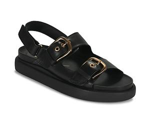 Clarks Flat sandals Aristella Bay in Black 3.5